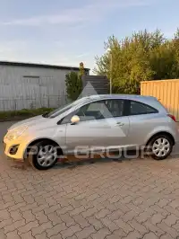 2012 Opel Corsa