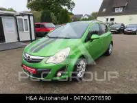 2012 Opel Corsa