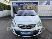 2012 Opel Corsa