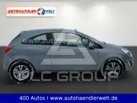2012 Opel Corsa