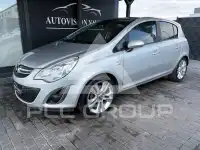 2012 Opel Corsa