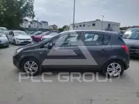 2012 Opel Corsa