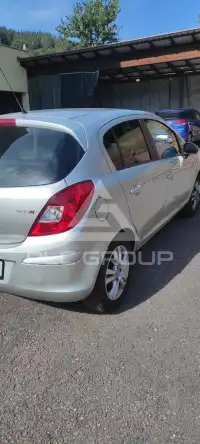 2012 Opel Corsa
