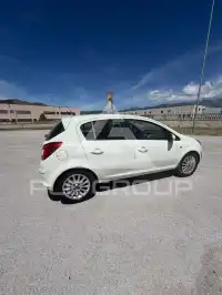 2012 Opel Corsa