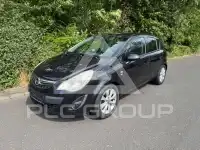 2012 Opel Corsa