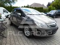 2012 Opel Corsa
