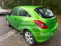 2012 Opel Corsa
