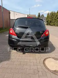 2012 Opel Corsa