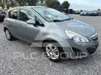 2012 Opel Corsa
