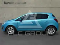 2012 Opel Corsa