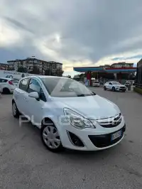 2012 Opel Corsa