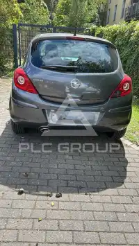 2012 Opel Corsa