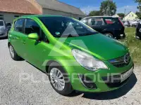 2012 Opel Corsa