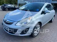 2012 Opel Corsa