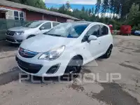 2012 Opel Corsa