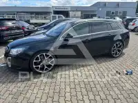 2012 Opel Insignia