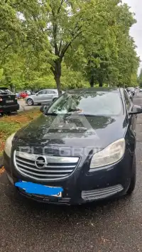 2012 Opel Insignia