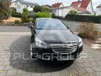 2012 Opel Insignia