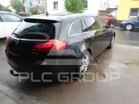 2012 Opel Insignia