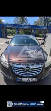 2012 Opel Insignia