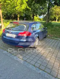 2012 Opel Insignia