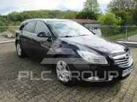 2012 Opel Insignia