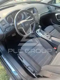 2012 Opel Insignia