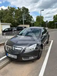 2012 Opel Insignia