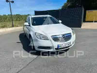 2012 Opel Insignia