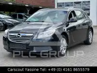 2012 Opel Insignia