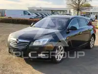 2012 Opel Insignia