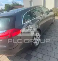 2012 Opel Insignia