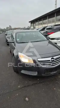 2012 Opel Insignia