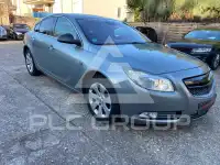 2012 Opel Insignia