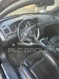 2012 Opel Insignia