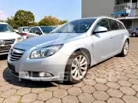 2012 Opel Insignia