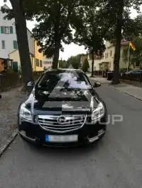 2012 Opel Insignia