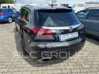 2012 Opel Insignia