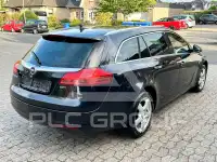 2012 Opel Insignia