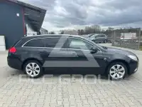 2012 Opel Insignia