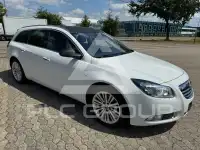 2012 Opel Insignia