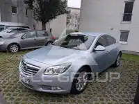 2012 Opel Insignia