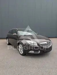 2012 Opel Insignia