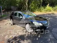 2012 Opel Insignia