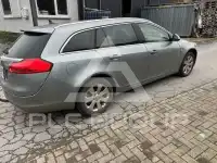2012 Opel Insignia