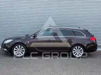 2012 Opel Insignia