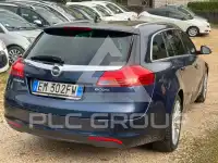 2012 Opel Insignia