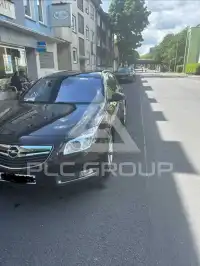 2012 Opel Insignia