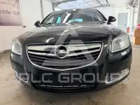 2012 Opel Insignia