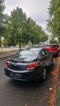 2012 Opel Insignia